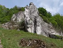 Wysoka Płyta i Turnia z Krokiem