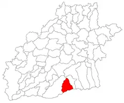 Położenie na mapie