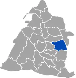 Położenie na mapie