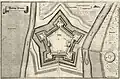 Twierdza w Drezdenku ok. 1620