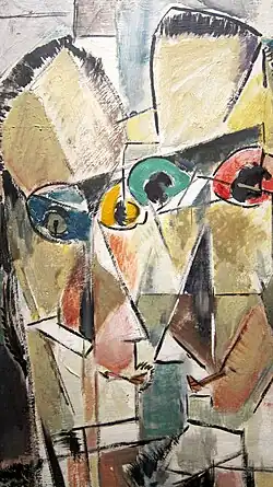 Dwie głowy, 1929, Corcoran Gallery of Art