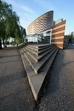 Kopenhaskie planetarium