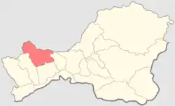 Położenie na mapie