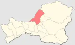 Położenie na mapie