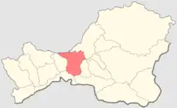 Położenie na mapie