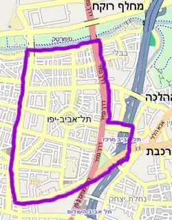 Położenie na mapie