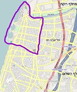 Położenie na mapie