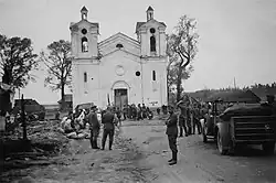 Kościół podczas II wojny światowej