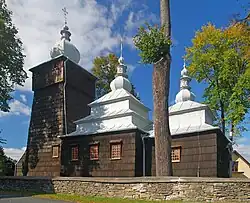 Elewacja południowa