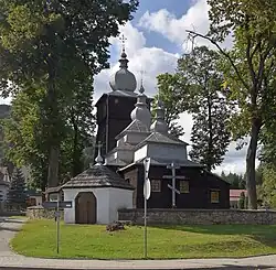 Cerkiew św. Paraskewy