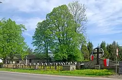 Cmentarz wojenny nr 57