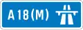 A18(M)
