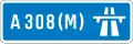 A308(M)