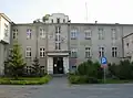Budynek mieszczący do 2017 Instytut Geografii UKW (do 2011 Katedrę Geografii Wydziału Nauk Przyrodniczych)