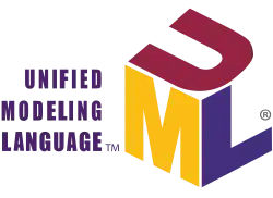 Logo języka Unified Modeling Language