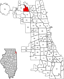 Położenie na mapie