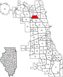 Położenie na mapie