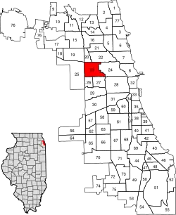 Położenie na mapie