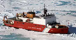 Lodołamacz USCGC „Healy” (WAGB-20)