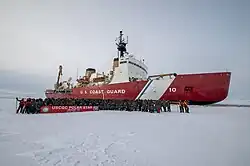 Lodołamacz USCGC „Polar Star” (WAGB-10) typu Polar