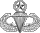 Army Airborne Master Parachutist Badge