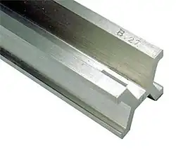 Wzorzec metra (numer 27, jest w USA)