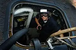 Wnętrze stacji przeznaczonej do monitorowania jakości paliwa do turbin gazowych