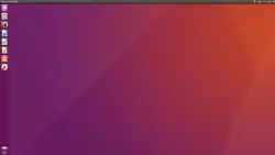Ubuntu 16.04 LTS Xenial Xerus (Gościnna Afrowiórka)