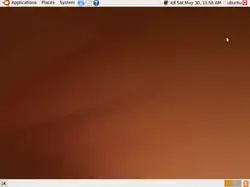 Ubuntu 9.04 Jaunty Jackalope (Żwawy Rogaty Zając)