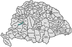 Położenie na mapie