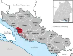 Położenie na mapie