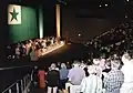Hymn esperancki podczas uroczystego otwarcia Kongresu w Göteborgu, 2003 r.