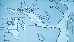 Plan Park Narodowy Ukkusiksalik