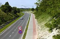 ul. Prezydenta Ryszarda Kaczorowskiego