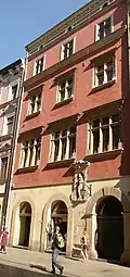 Kamienica Pod Matką Boską w Krakowie.