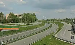 Wewnętrza południowa obwodnica Radomia – ul. Jacka Kuronia