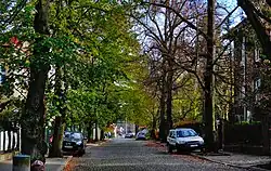 Ulica św. Bronisławy