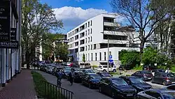 Ulica Świętokrzyska