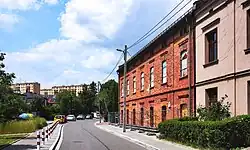 Ulica Białoprądnicka