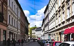 Ulica Bożego Ciała