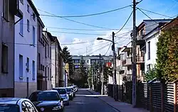 Ulica Henryka Wieniawskiego