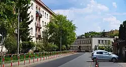 Ulica Jadwigi z Łobzowa