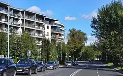 Ulica prof. Marka Stachowskiego