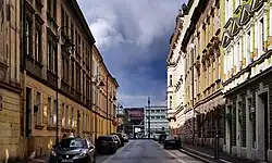 Ulica Radziwiłłowska