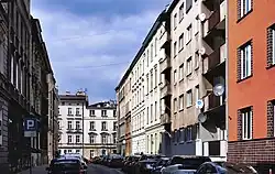 Ulica Stanisława Staszica