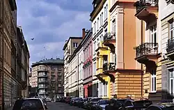 Ulica Teofila Lenartowicza