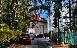 Ulica Władysława Anczyca