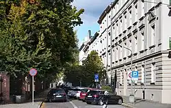 Ulica Zygmunta Augusta