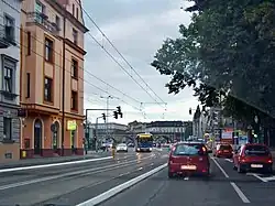 Ulica Grzegórzecka (2006)