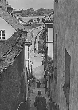 Kamienne Schodki w latach 60. XX wieku